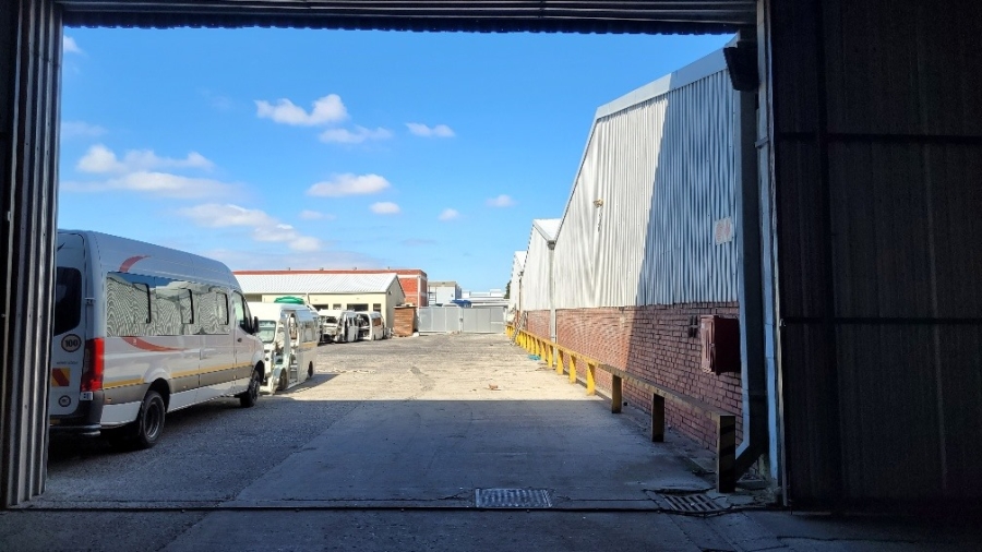 To Let commercial Property for Rent in Epping Industrial Western Cape